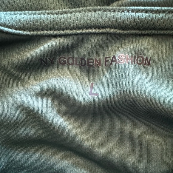 👕 NWT Men Hoodie Shirt UPF 50+ Long Sleeve Work Sports Fishing Lightweight Green - Picture 5 of 7